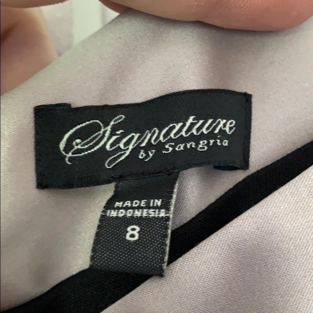 Sangria Dress - Only Worn Once! - Picture 2 of 3